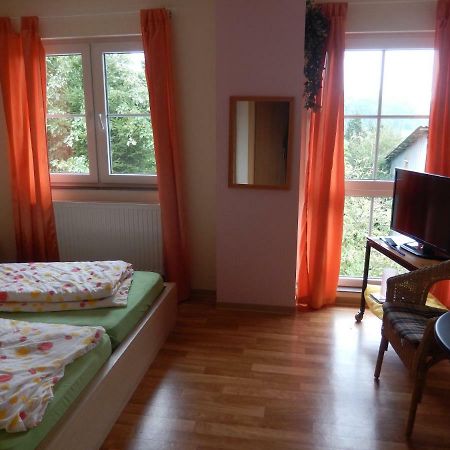 Eiderhufe Zimmer Holtsee Exterior foto