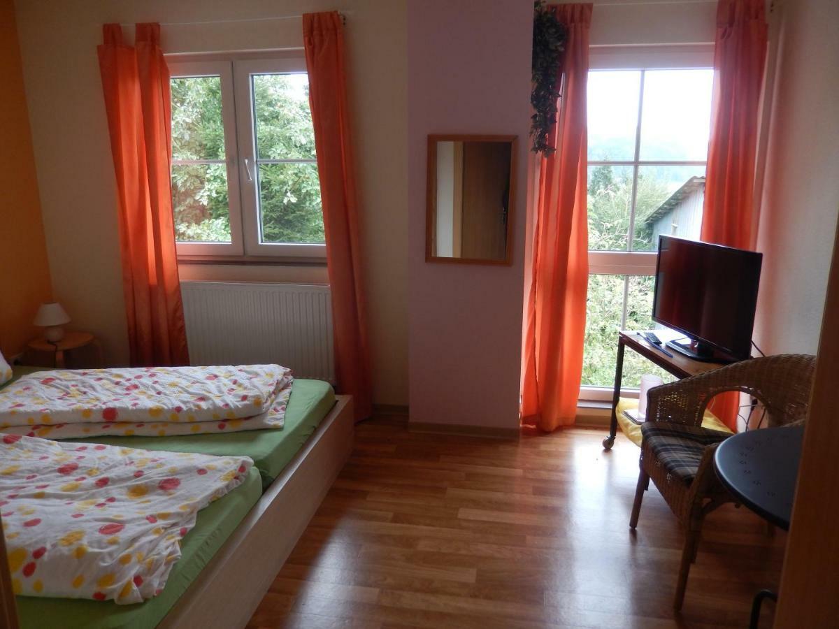 Eiderhufe Zimmer Holtsee Exterior foto